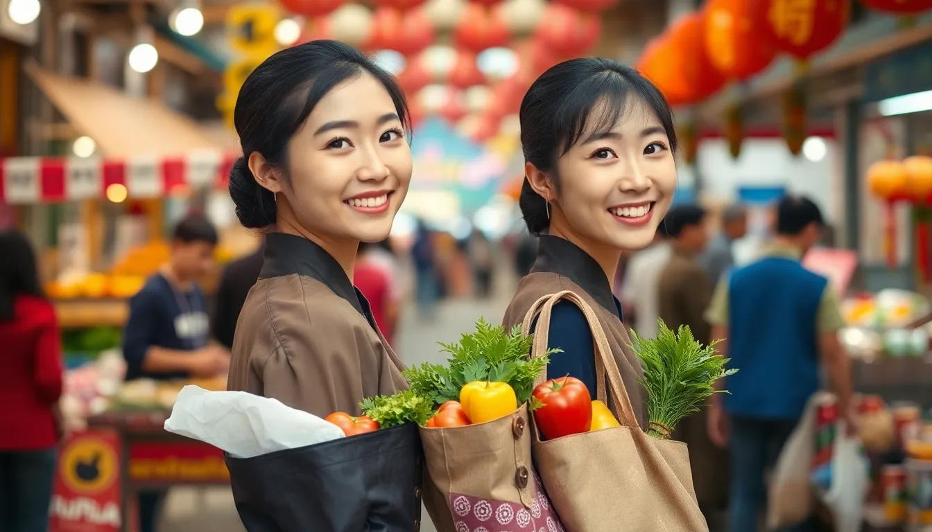 숨겨진 여행 명소 풍경