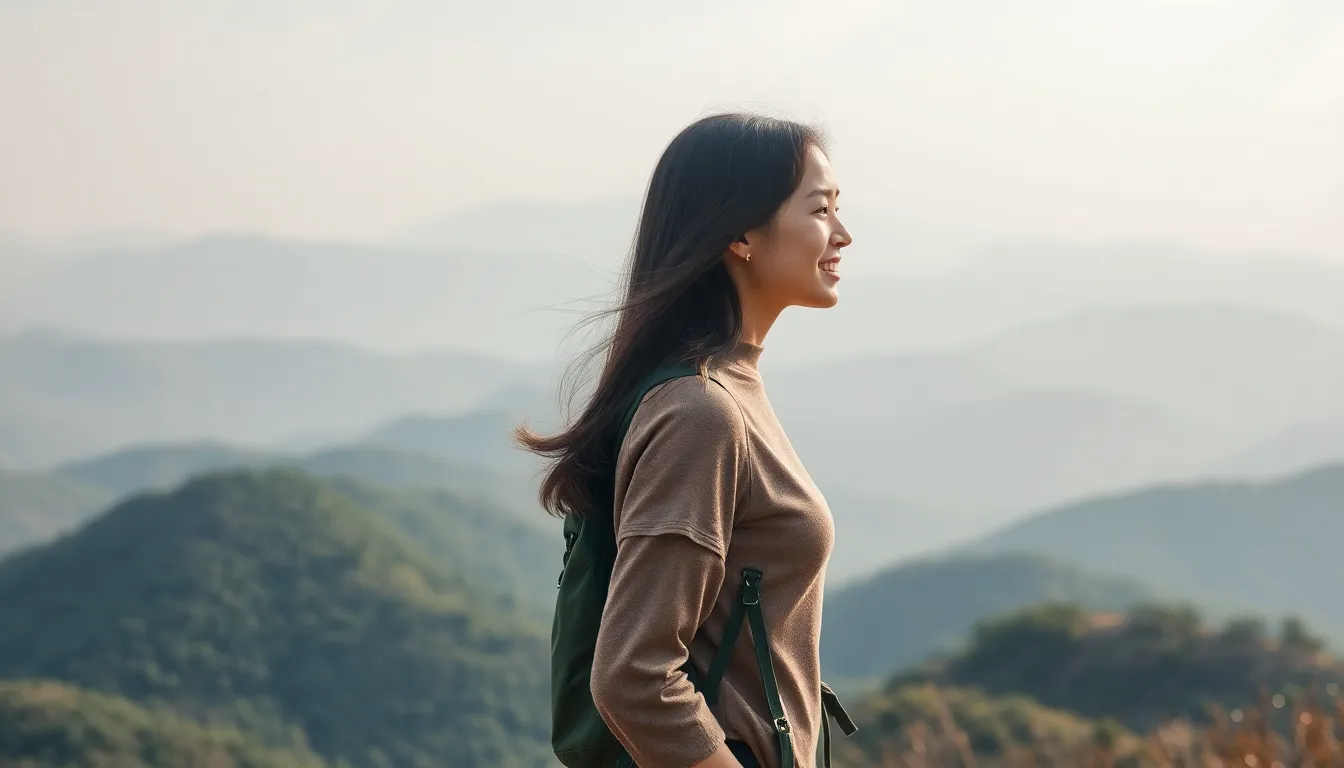 보성 녹차밭 풍경