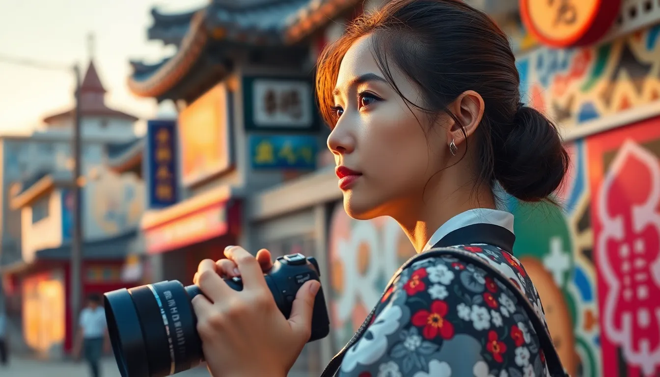 여행 사진 공유 이미지