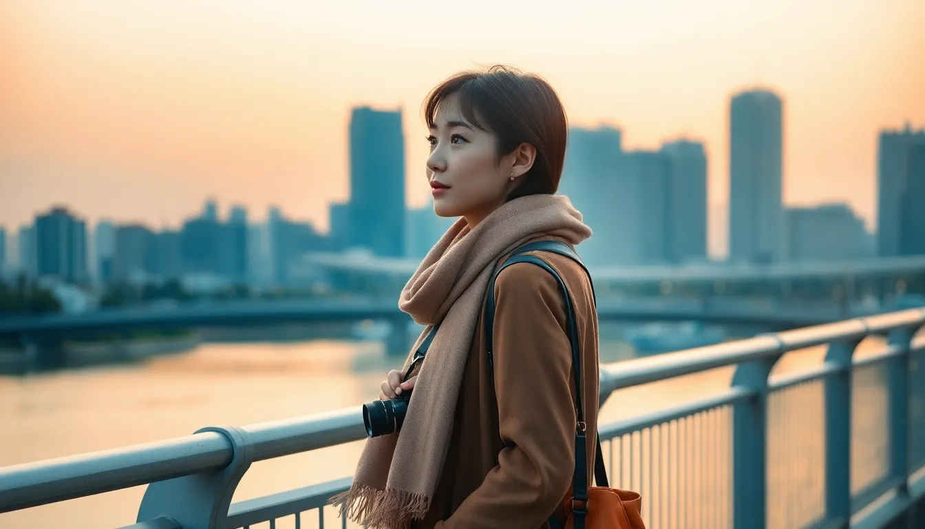 여행 준비 이미지