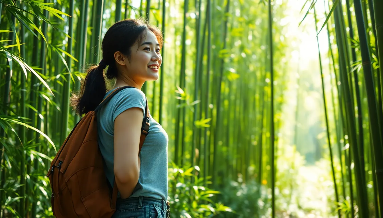 아름다운 도시 풍경