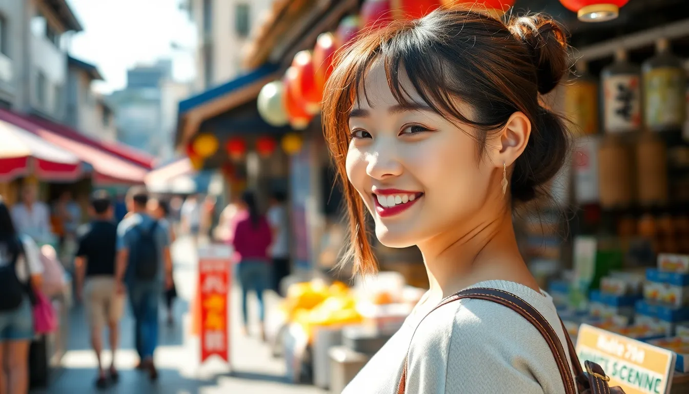 숨겨진 해변 풍경