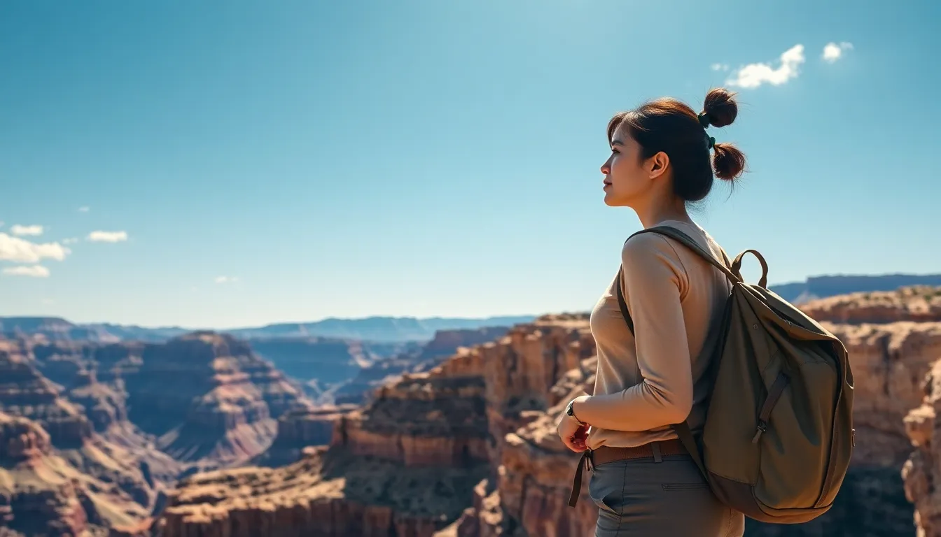 여행 지도 예시