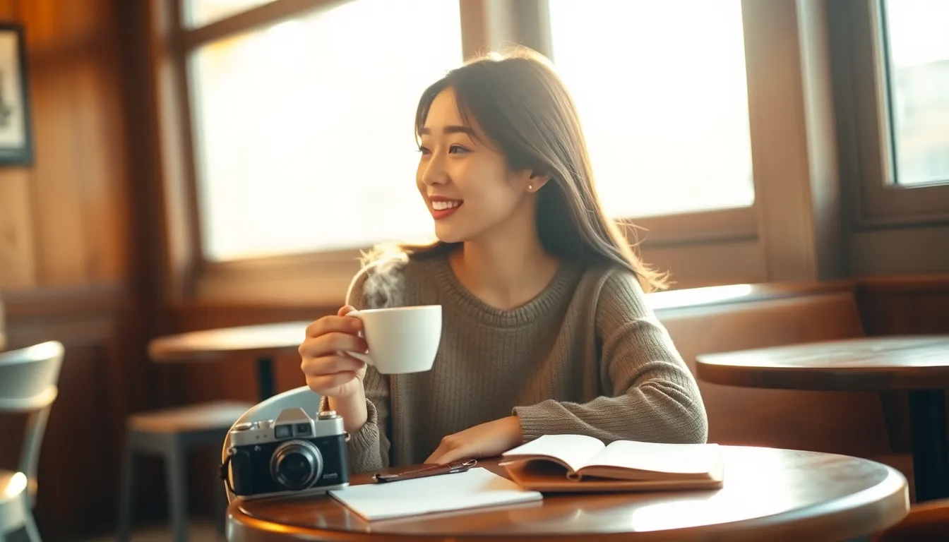 아름다운 해변 풍경