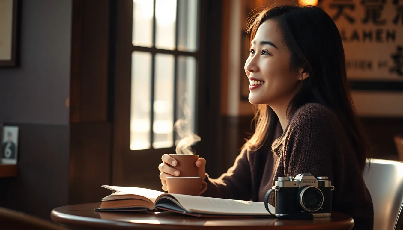 멋진 도시 야경