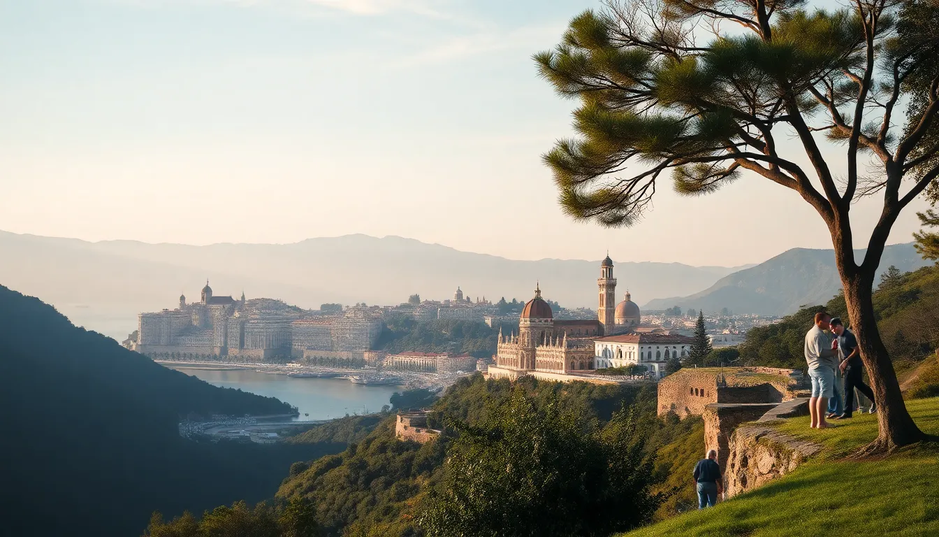아름다운 국내 관광지 풍경