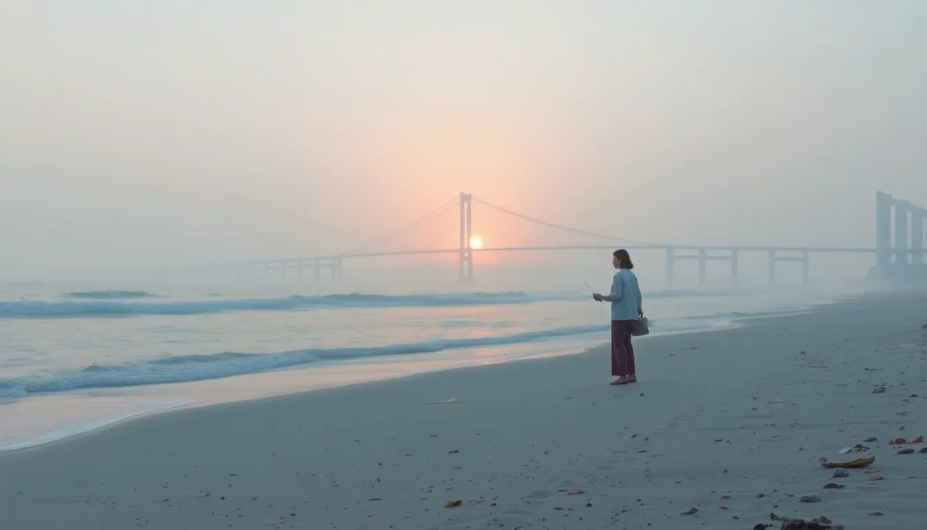 광안리 불꽃축제 야경