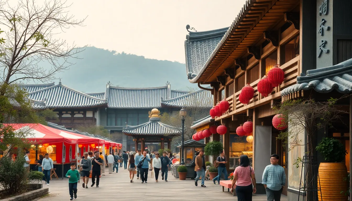 대한민국 가을 풍경