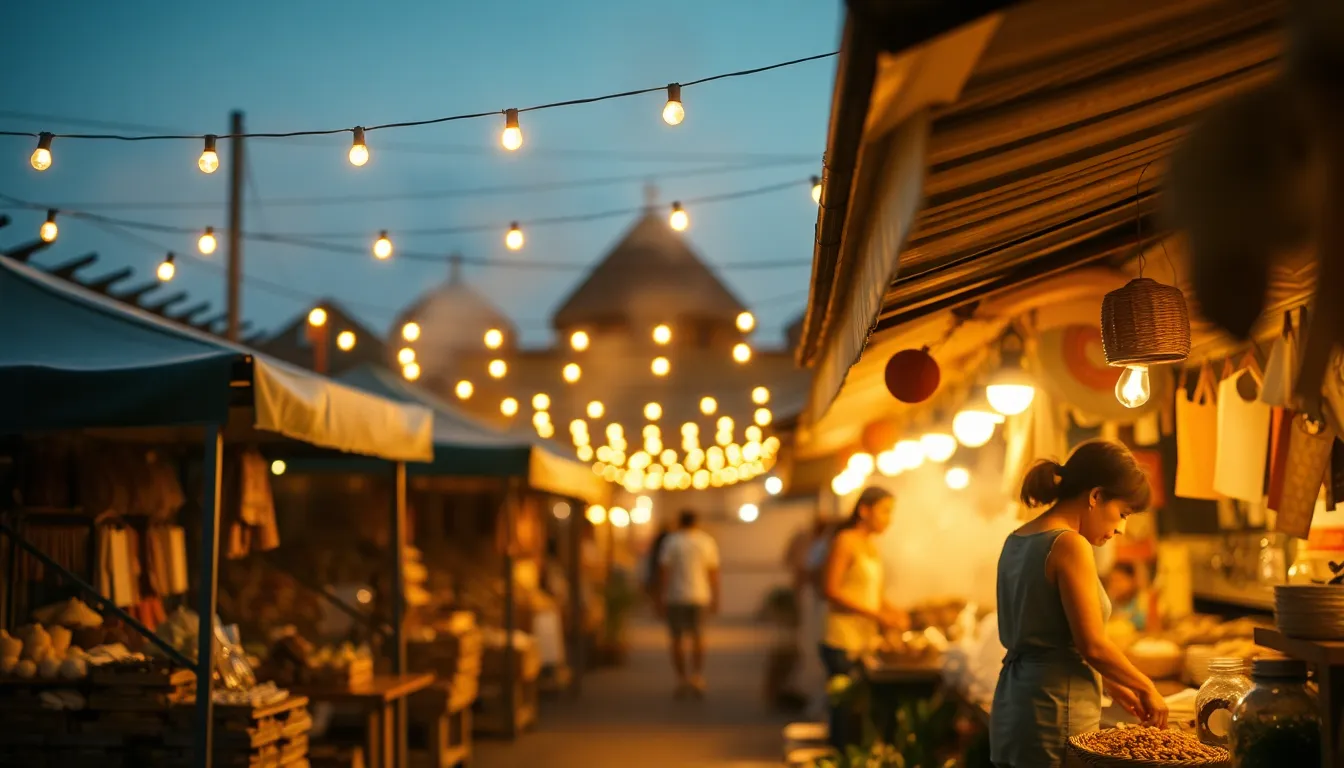 2025년 인기 관광지 풍경