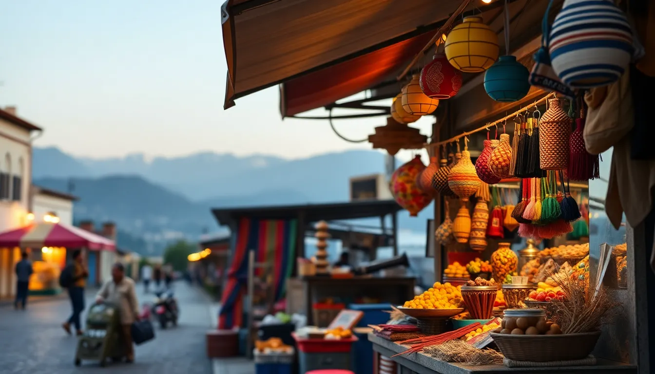 밤하늘을 수놓는 화려한 불꽃놀이와 축제 풍경