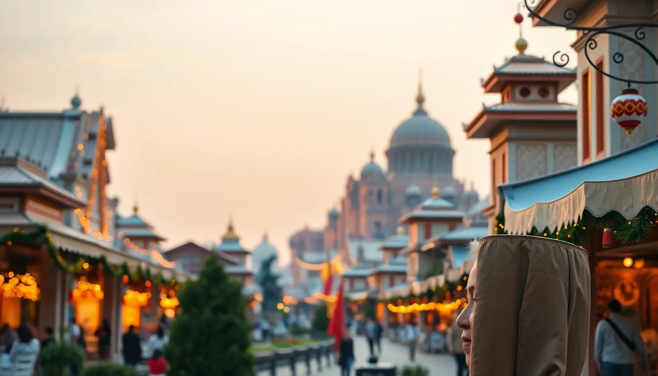 2026년 국내외 축제와 관광지