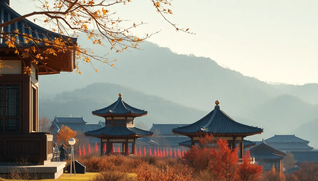 아름다운 제주도의 풍경