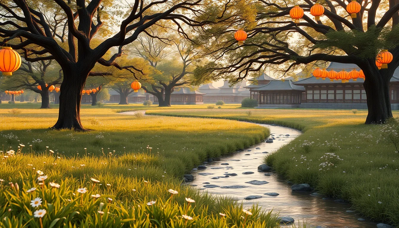 화려한 불꽃놀이가 펼쳐지는 축제 현장