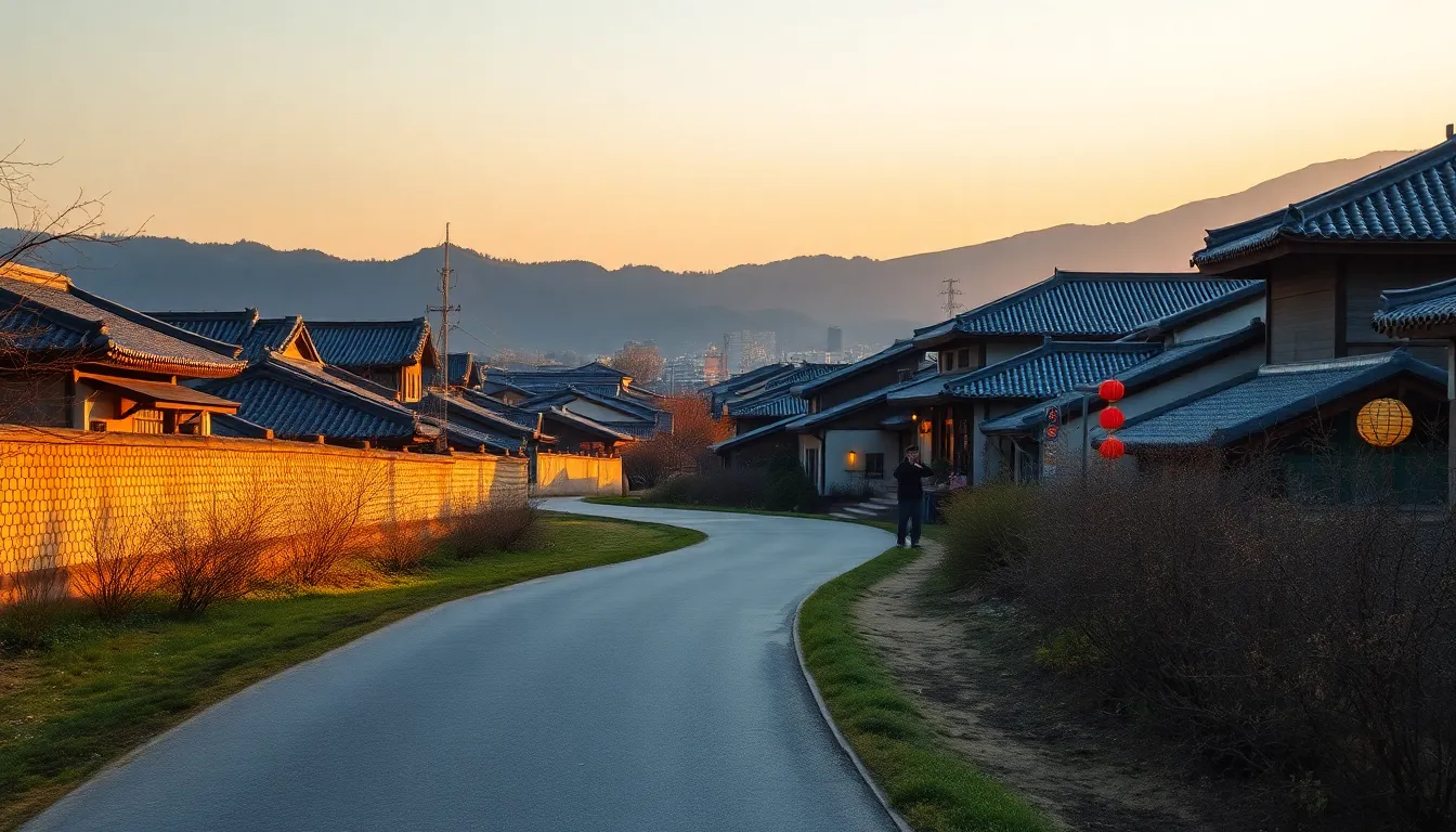 아름다운 자연 풍경