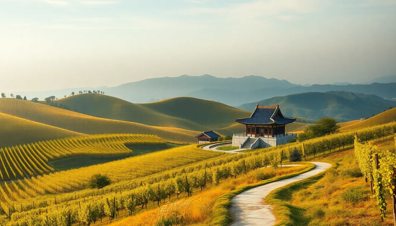 부산 해운대 해변과 도시 전경