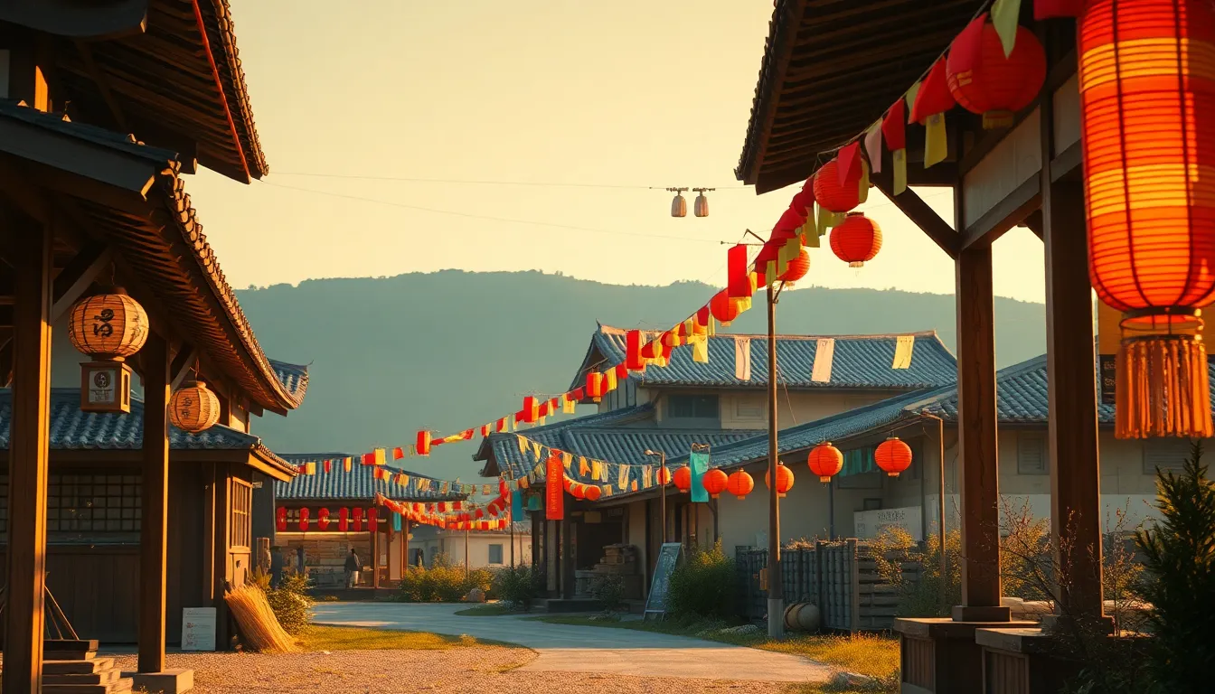 아름다운 자연 풍경