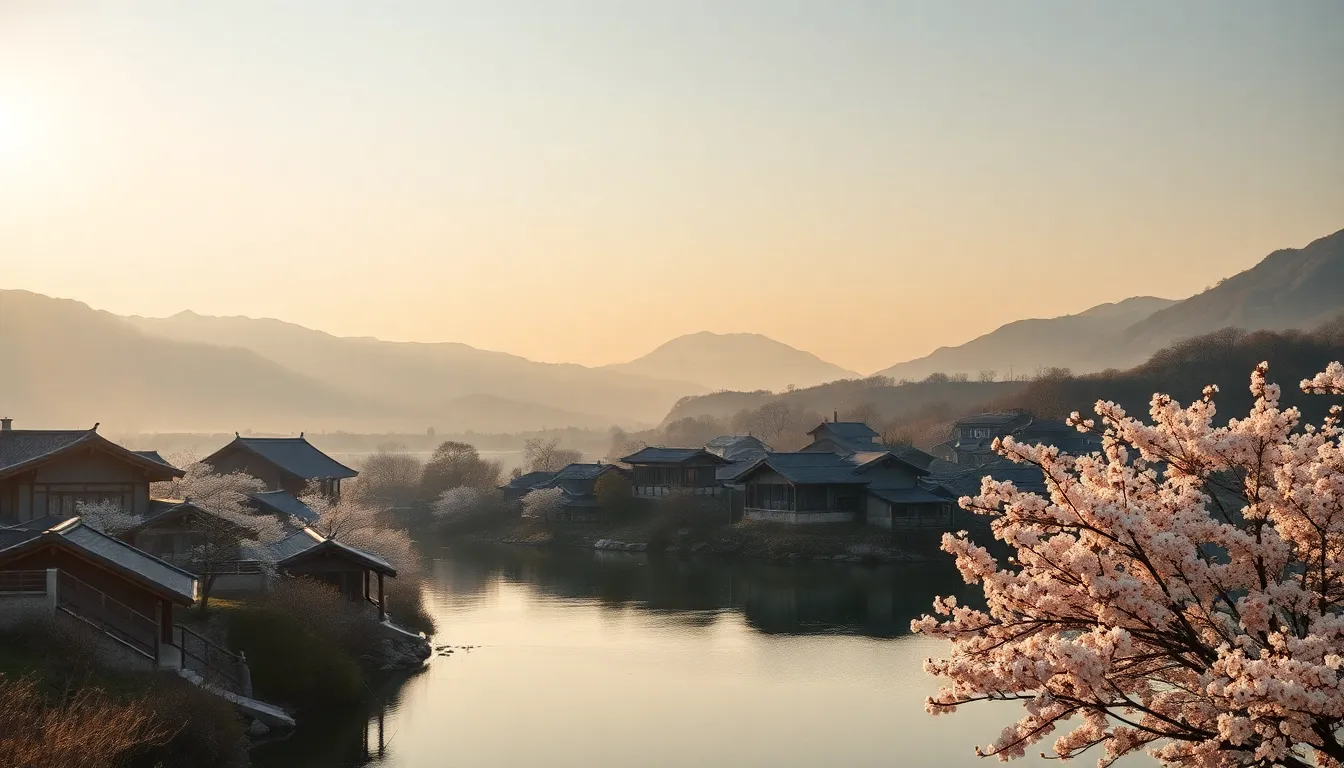 대한민국 아름다운 해변 풍경