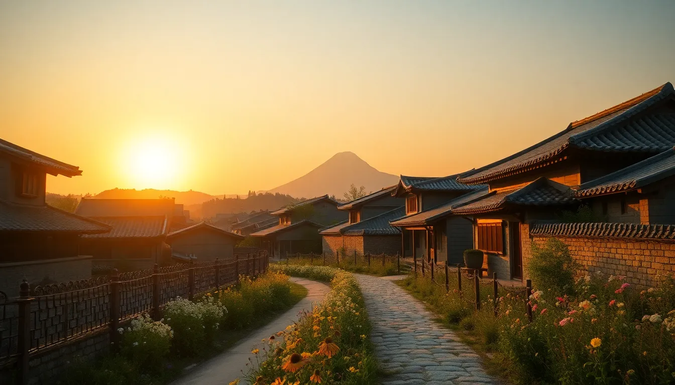 벚꽃으로 뒤덮인 아름다운 진해 군항제 풍경