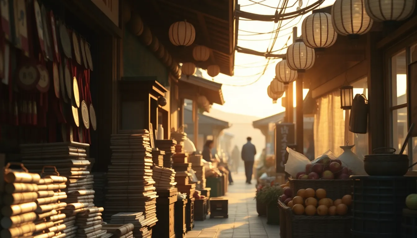 다채로운 축제 풍경