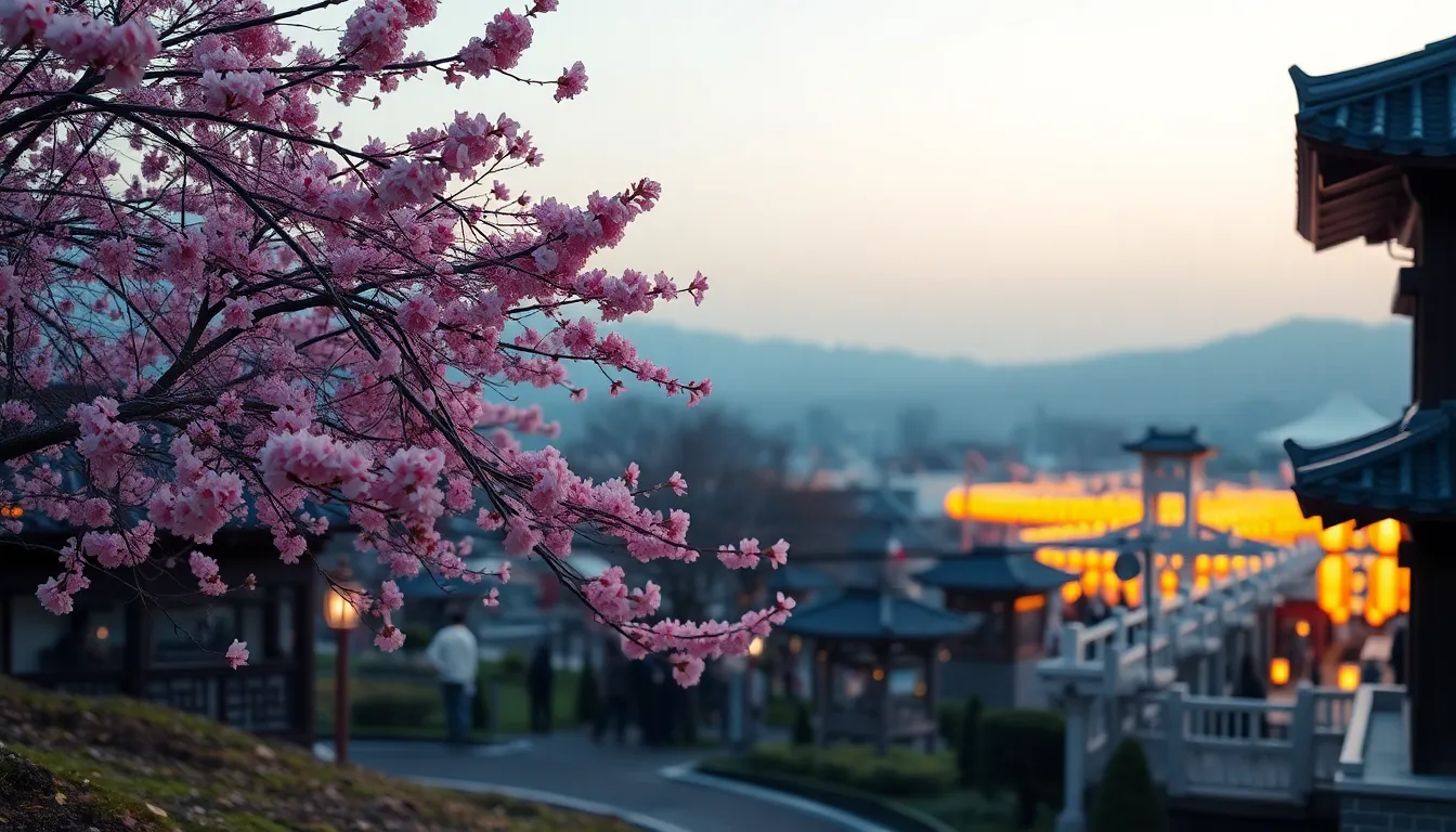 세계 각국의 다양한 축제 이미지