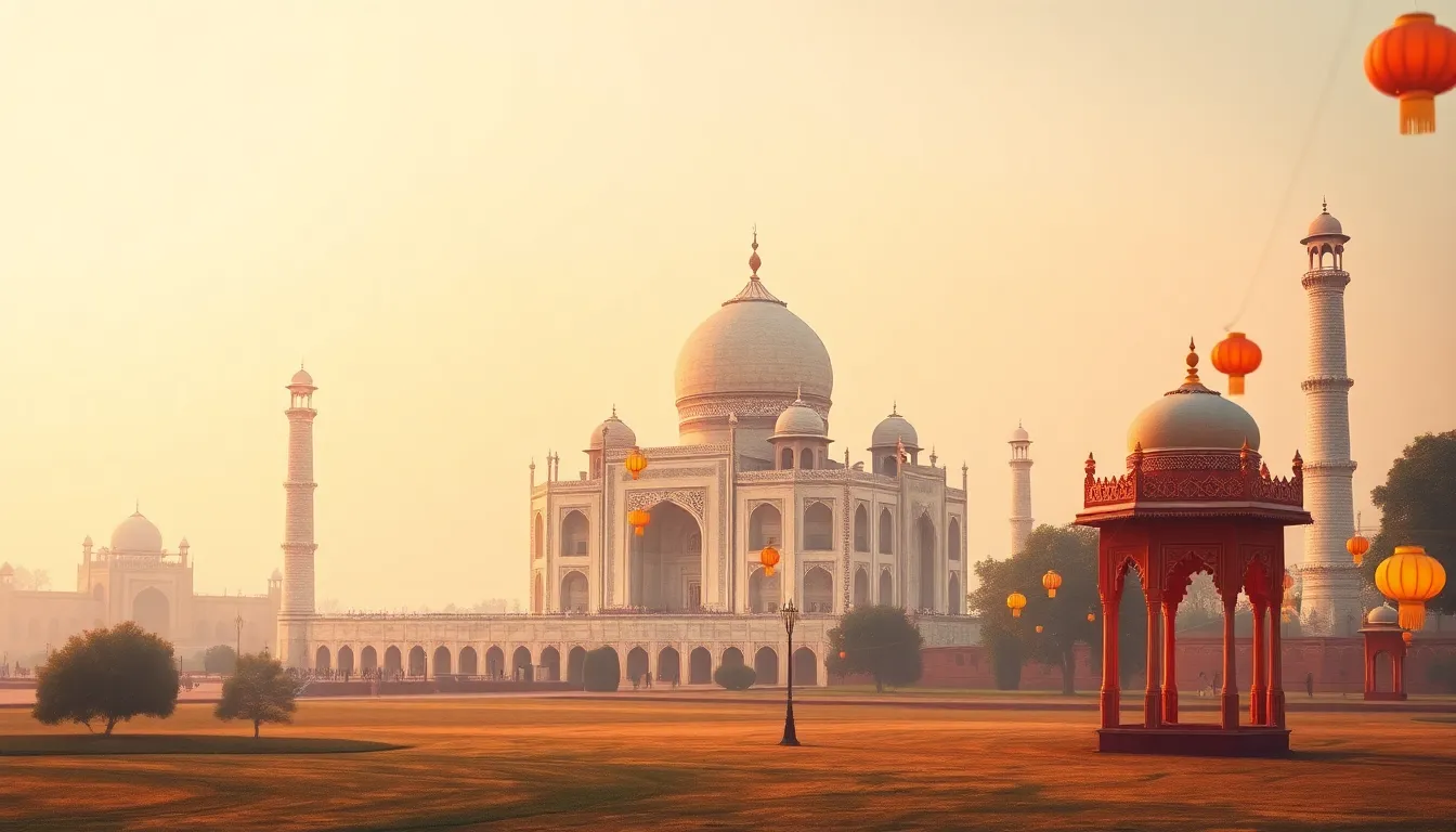 세계 명소 이미지