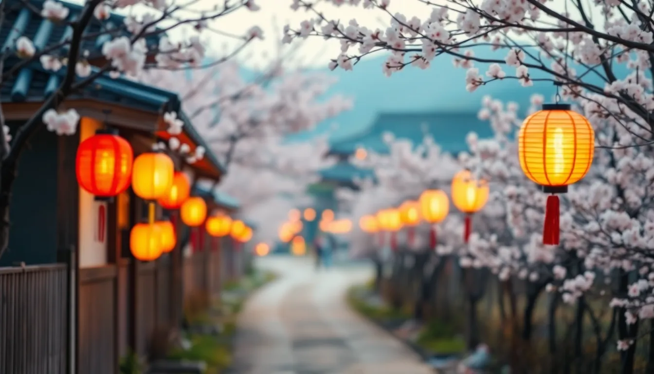 2026년 세계 축제 풍경 예시